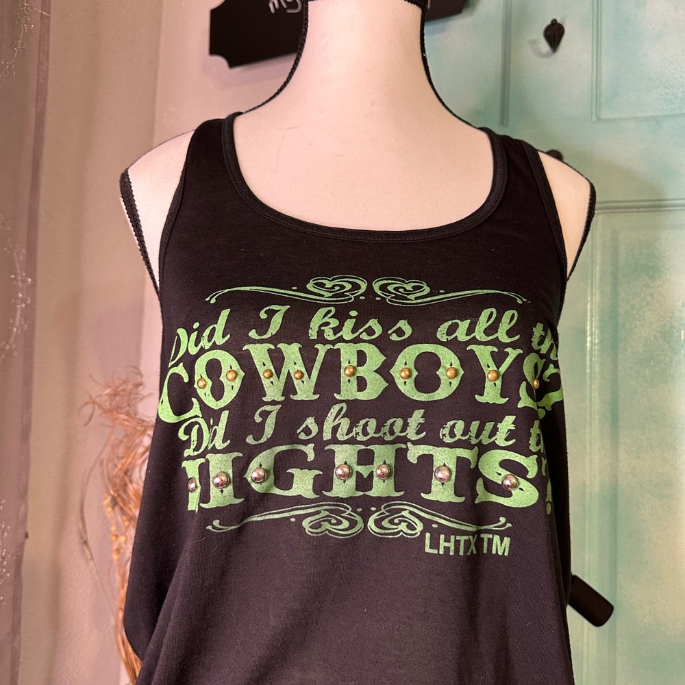 Bella Tank Top